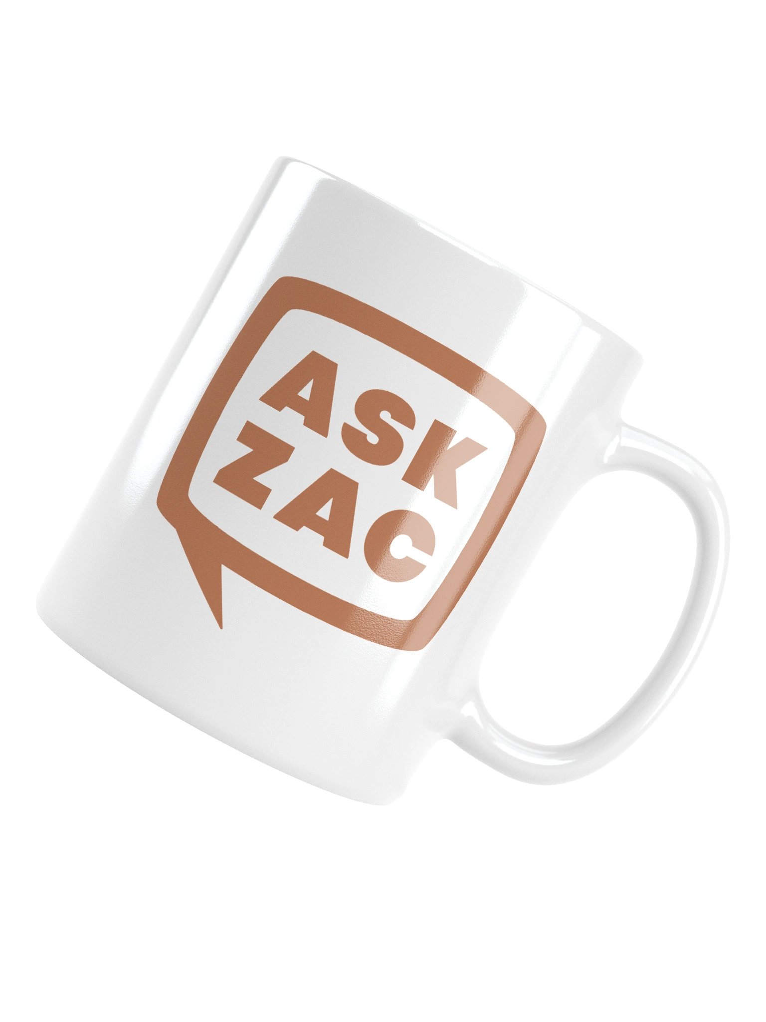 Ask Zac Coffee Mug product image (15)