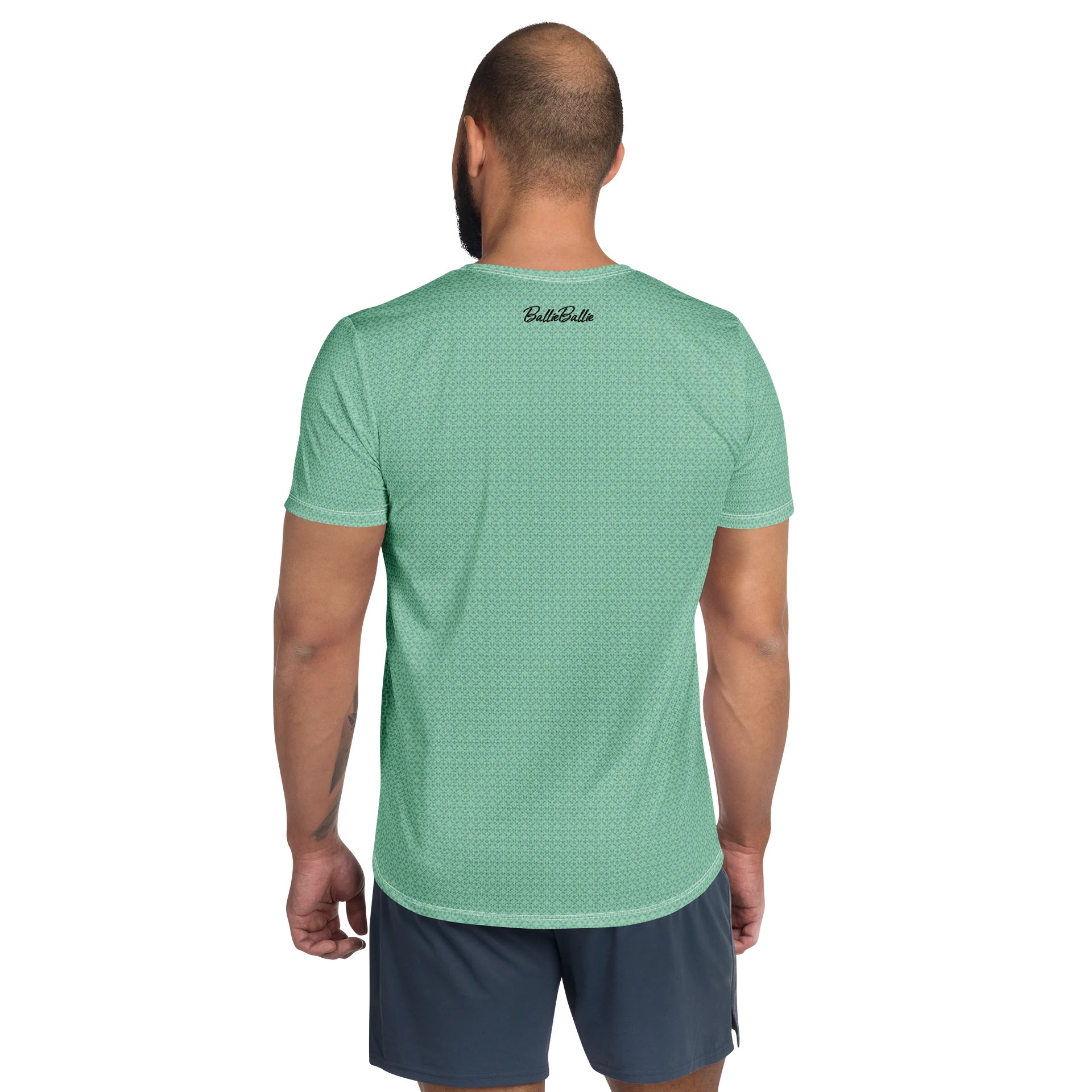 Sportshirt Vista Blue product image (2)
