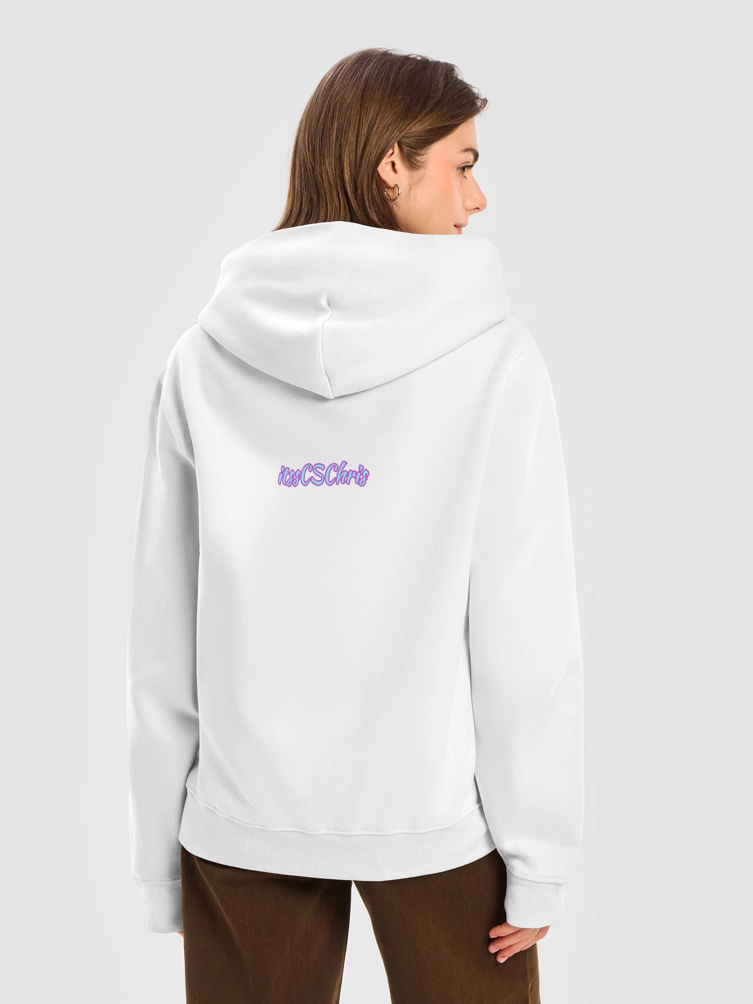 itssCSChris, Smilies Oversized Hoodie product image (114)