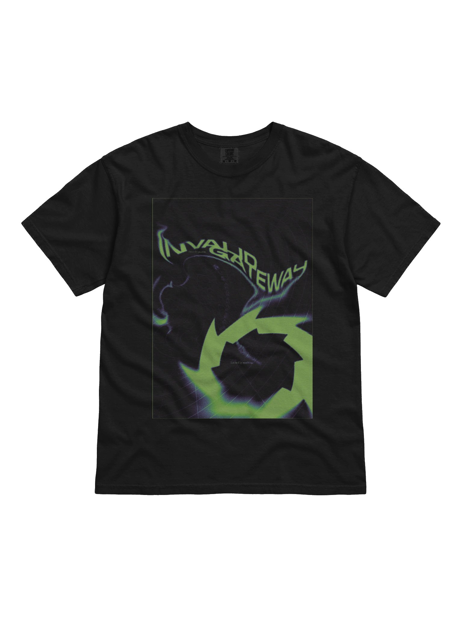 IGT Heat Map - T-Shirt product image (1)