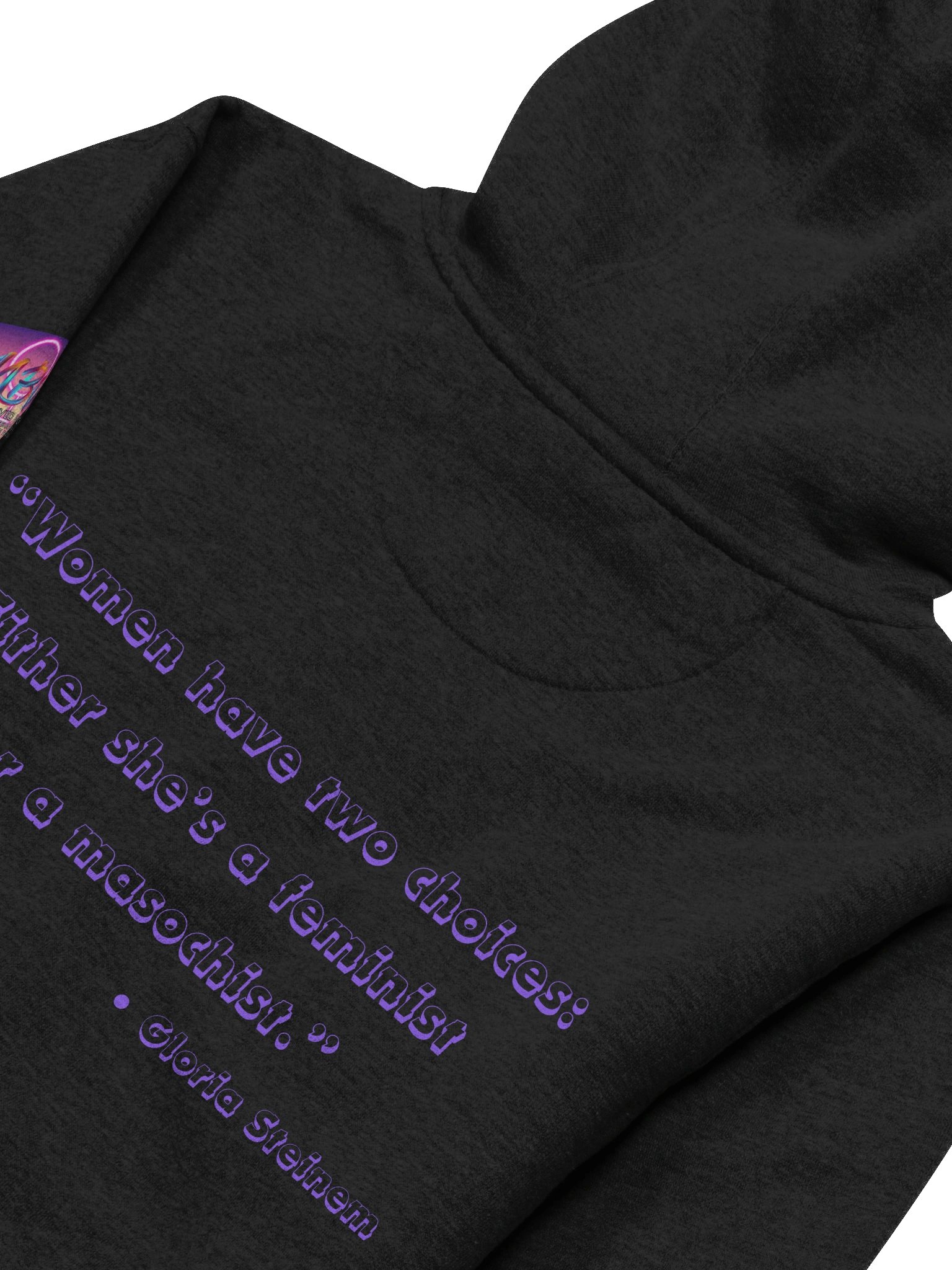 Violet Says... Hoodie product image (20)
