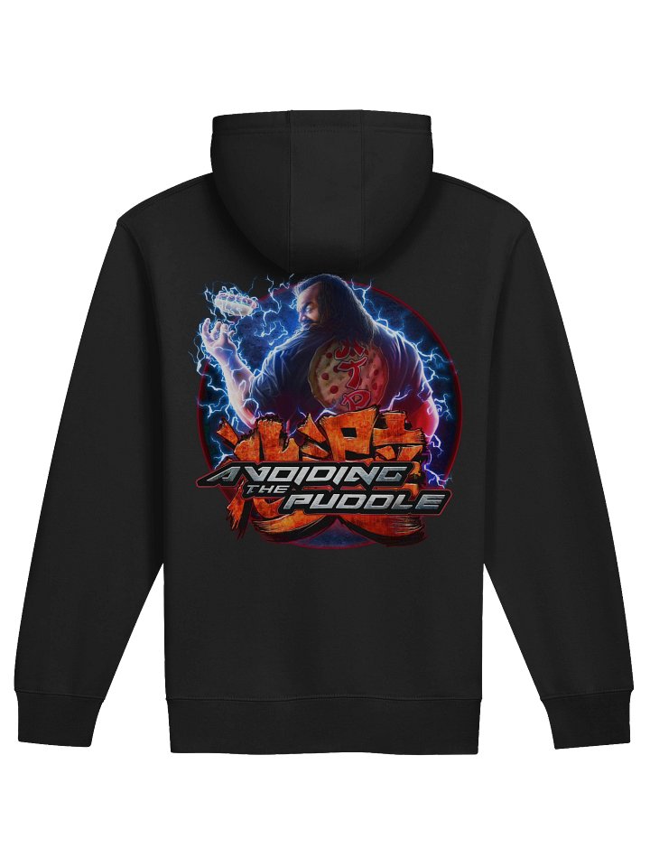 Lightning Zip Hoodie product image (1)