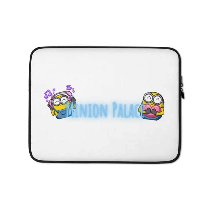 Minion Palace Laptop Sleeve product image (1)