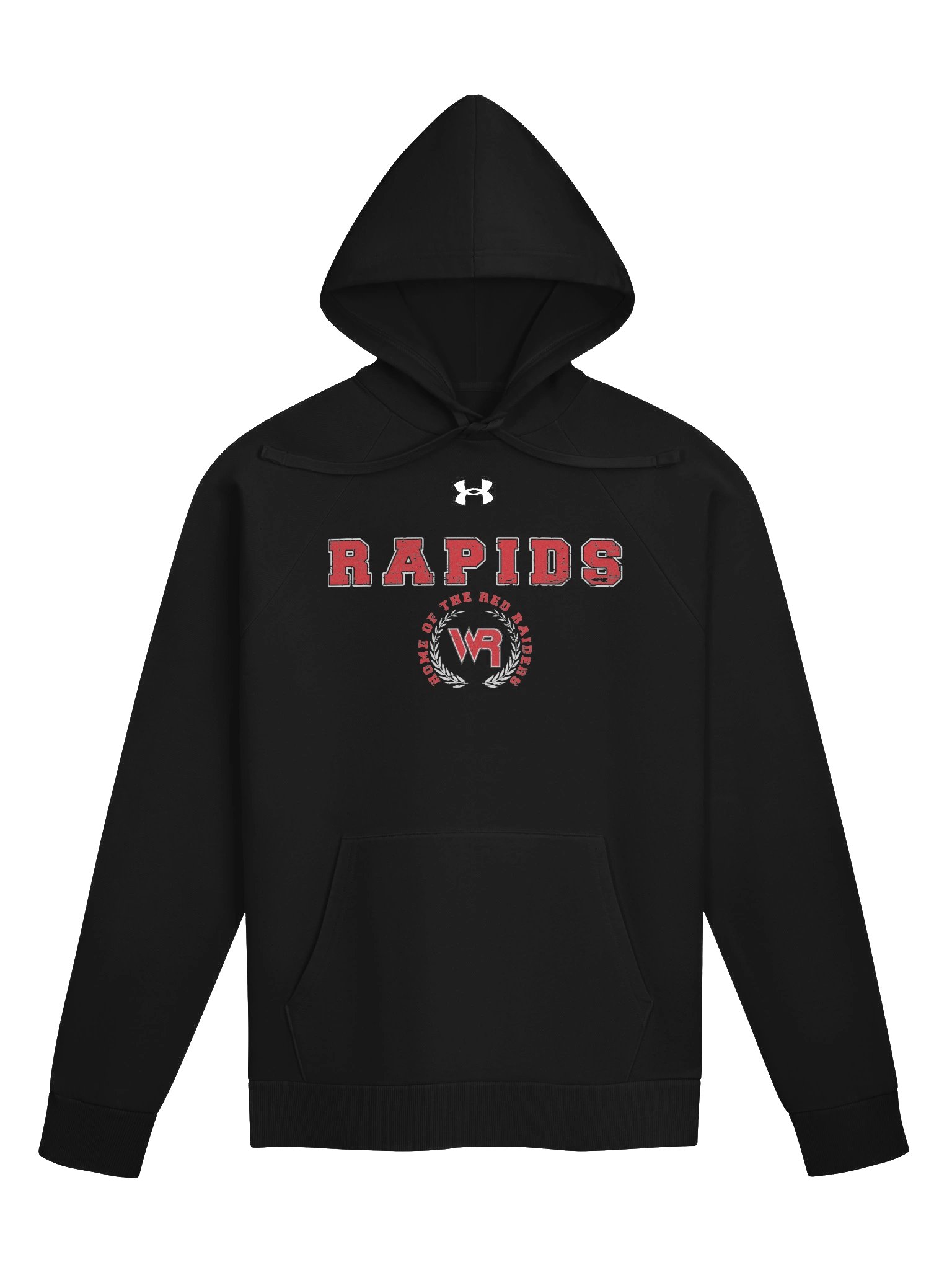 Rapids WR Unisex Hoodie product image (1)
