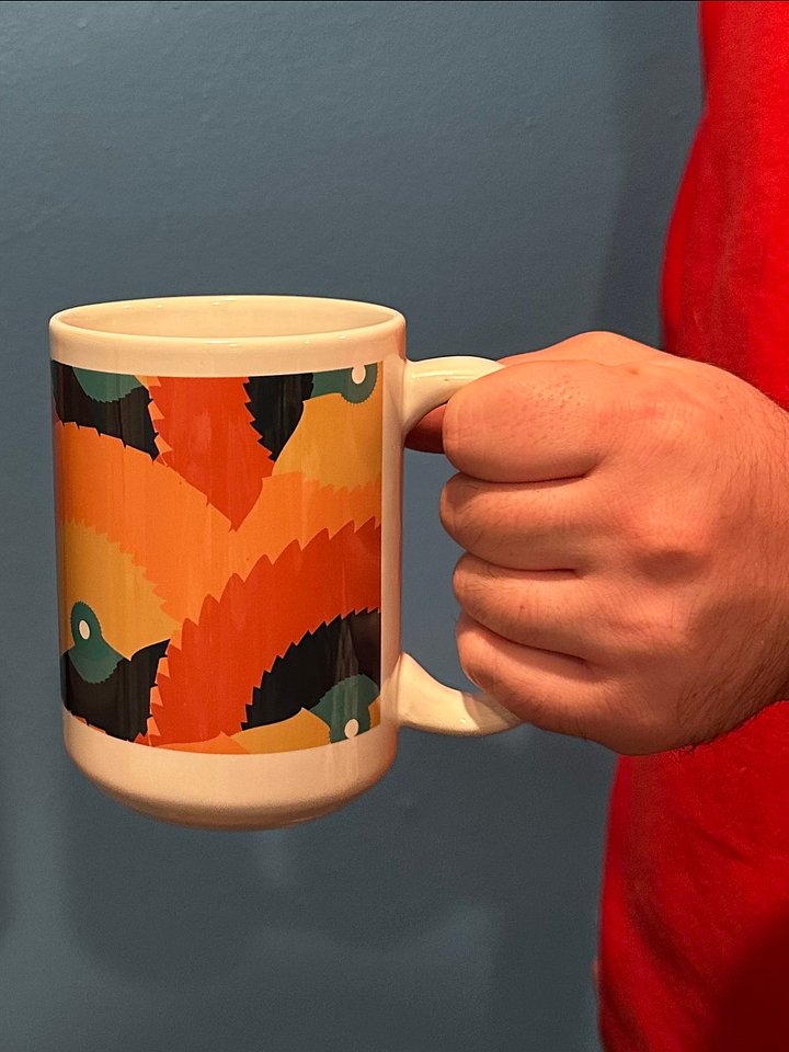 Noctis Designs | Mug 1 product image (2)