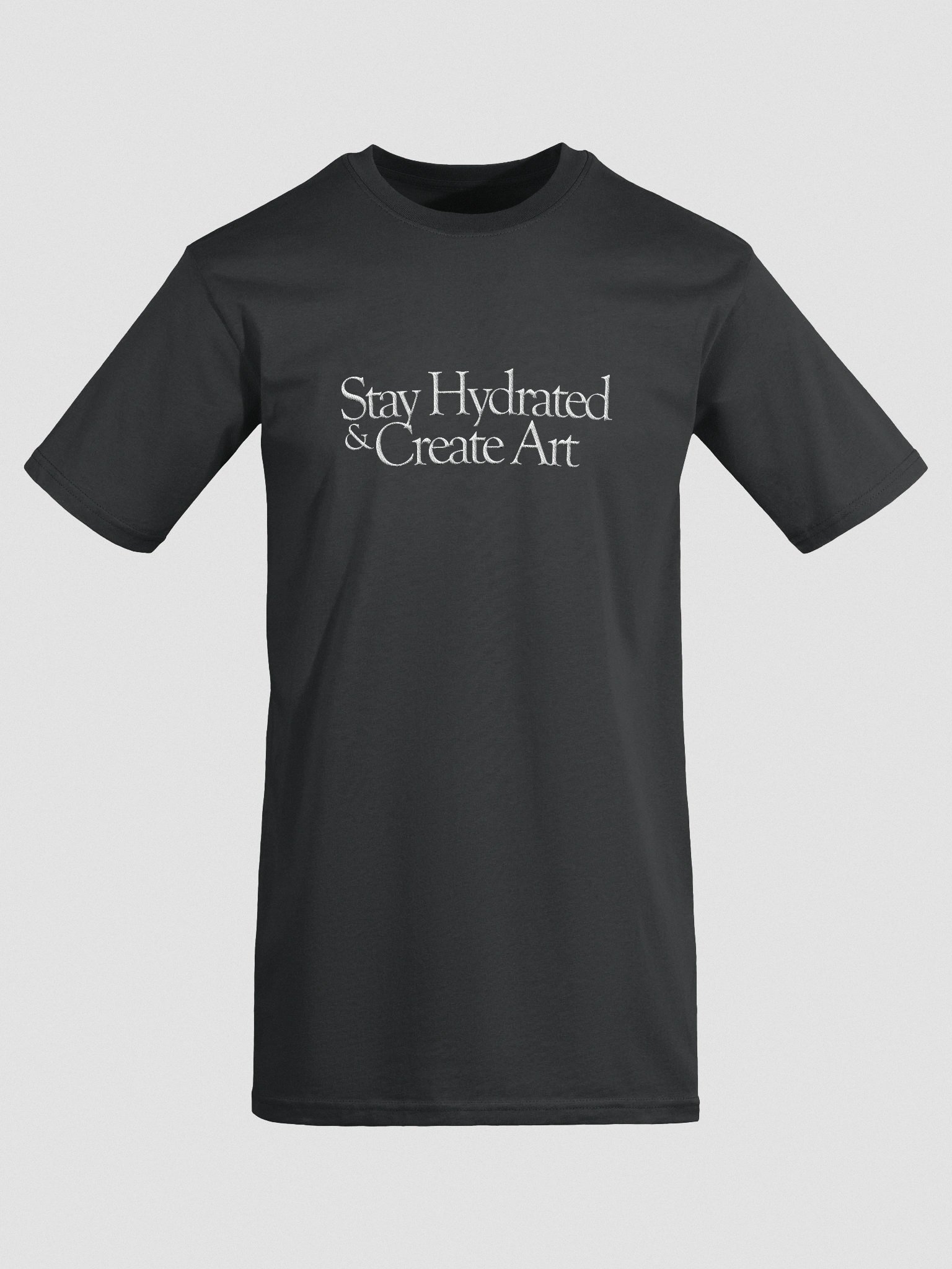 Signature Embroidered Tee product image (7)