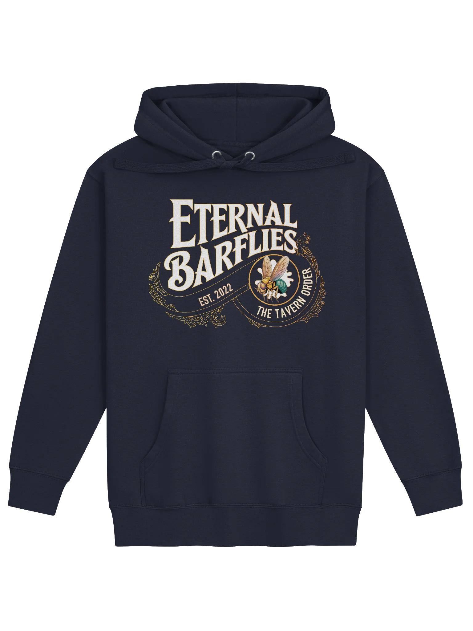 Eternal Barflies Hoodie product image (2)