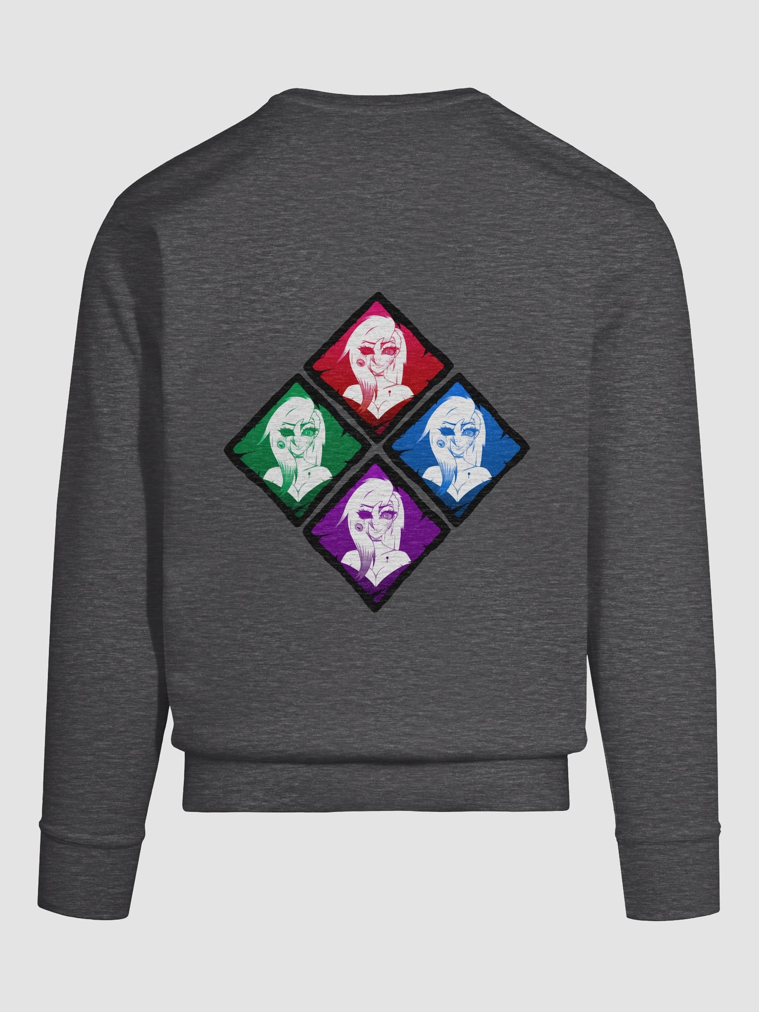 Xombie Perk Sweater product image (11)
