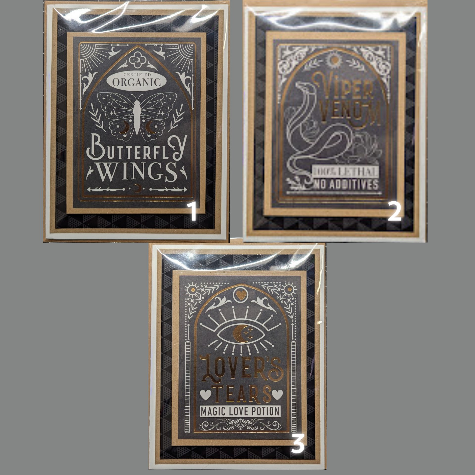 Handmade Cards (Theme) - Labels product image (1)