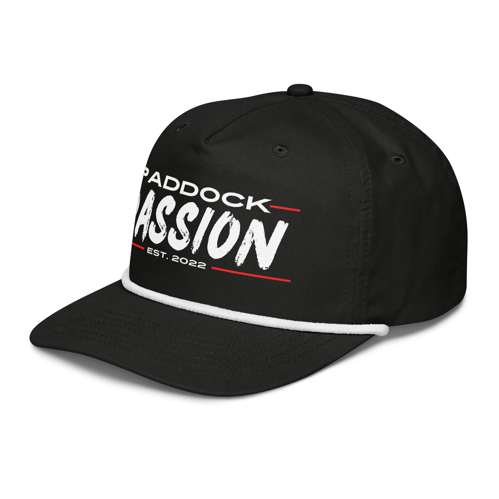 Paddock Passion Racing Hat product image (3)