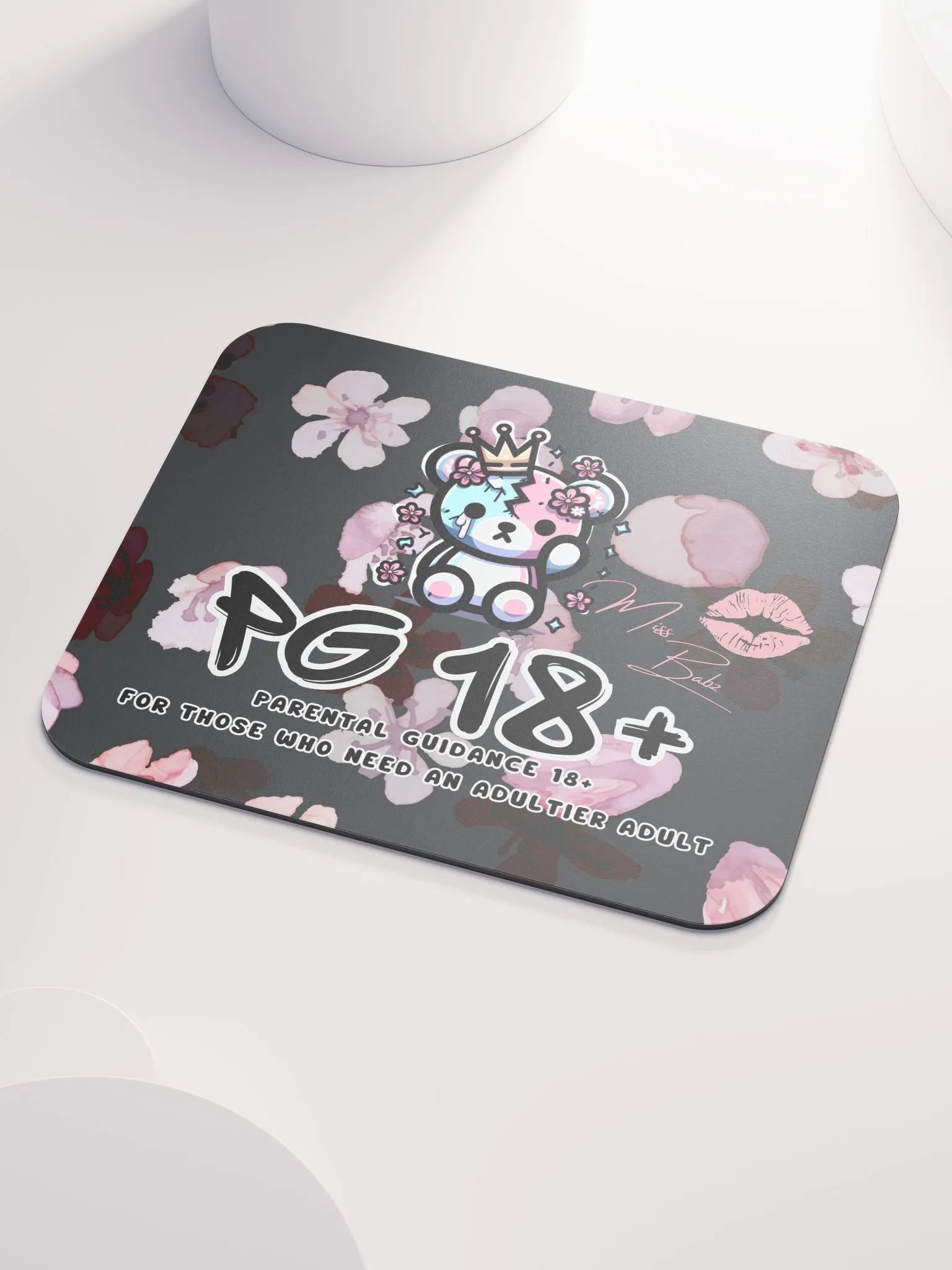 PG 18+ Mouse Pad product image (3)