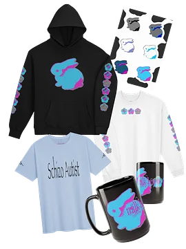 mega psyop bunny bundle