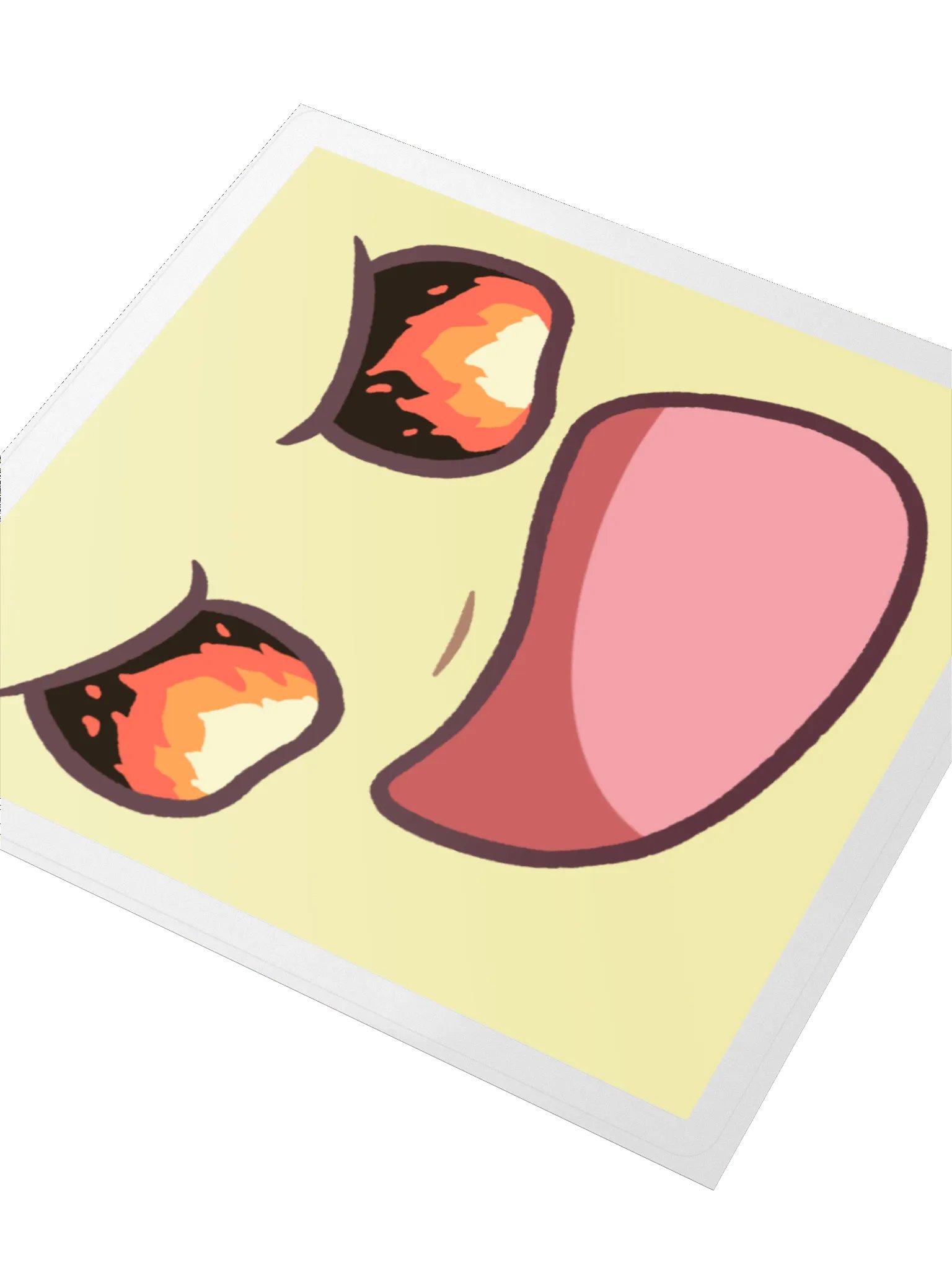 Rage Emote Sticker product image (4)