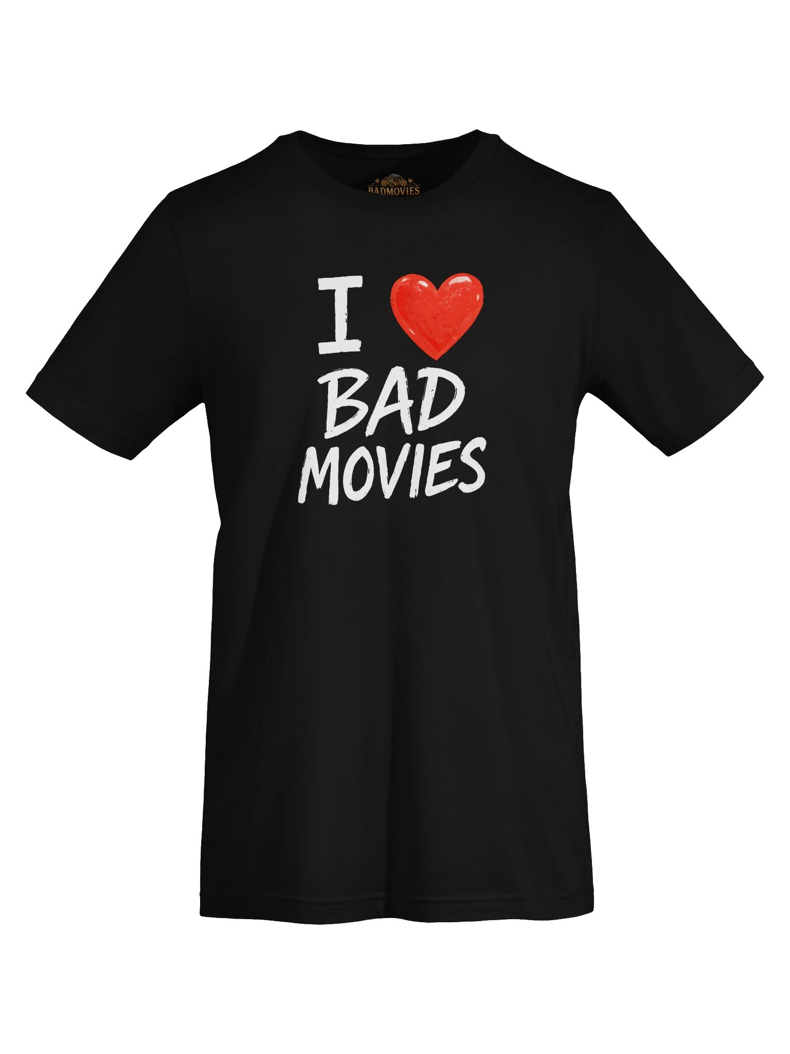 I ♥ Bad Movies T-Shirt product image (15)