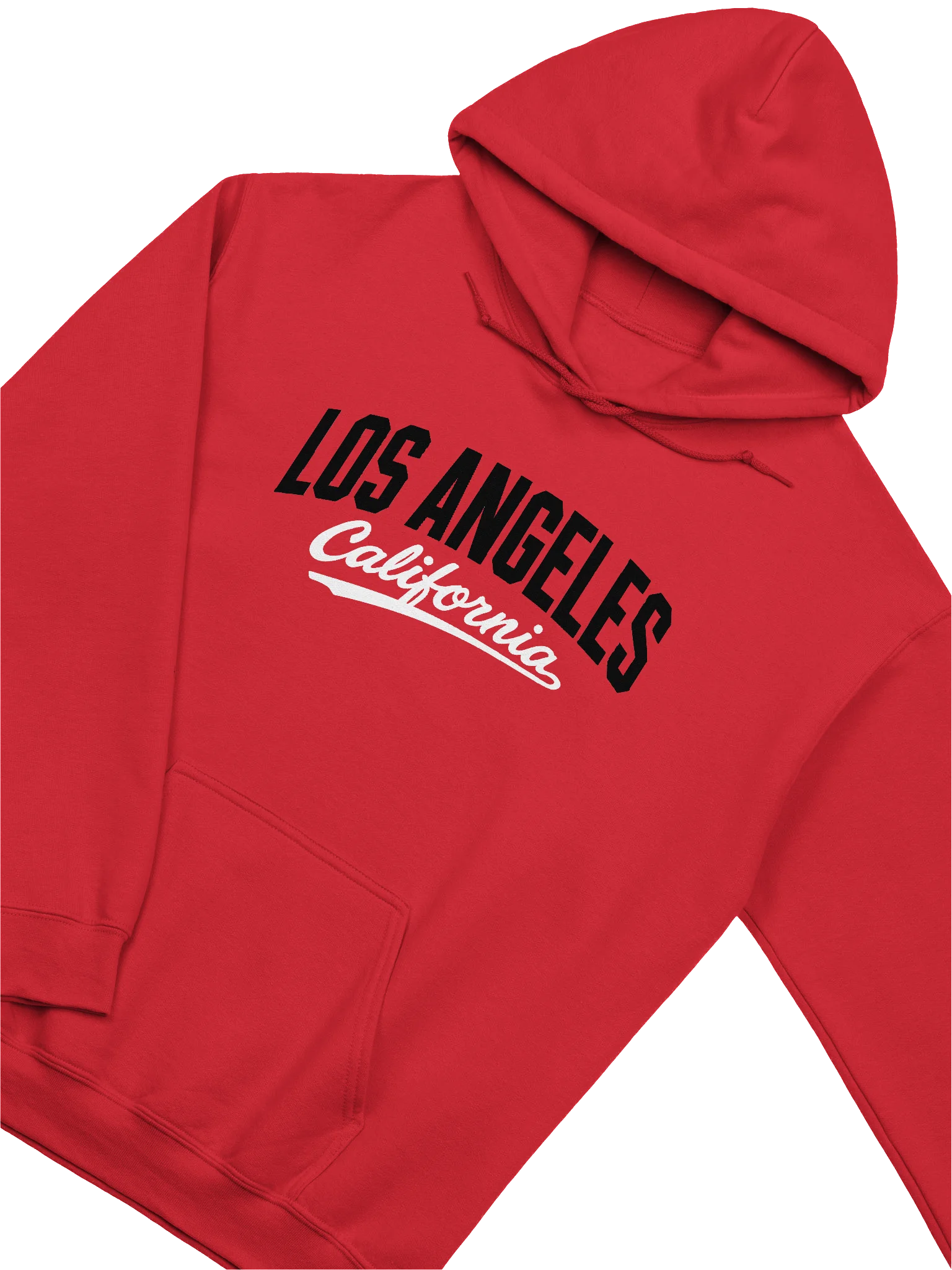 Los Angeles California Hoodie – Classic Collegiate Style product image (4)