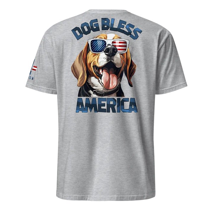 DOG Bless America: Beagle product image (26)
