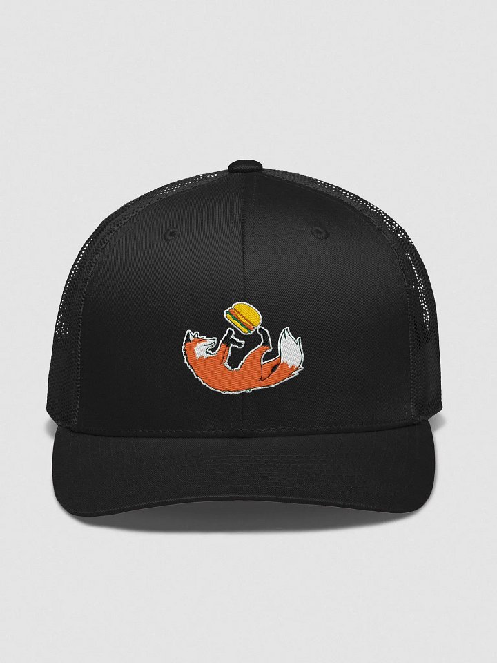 Benjamin Burger Trucker Hat product image (1)