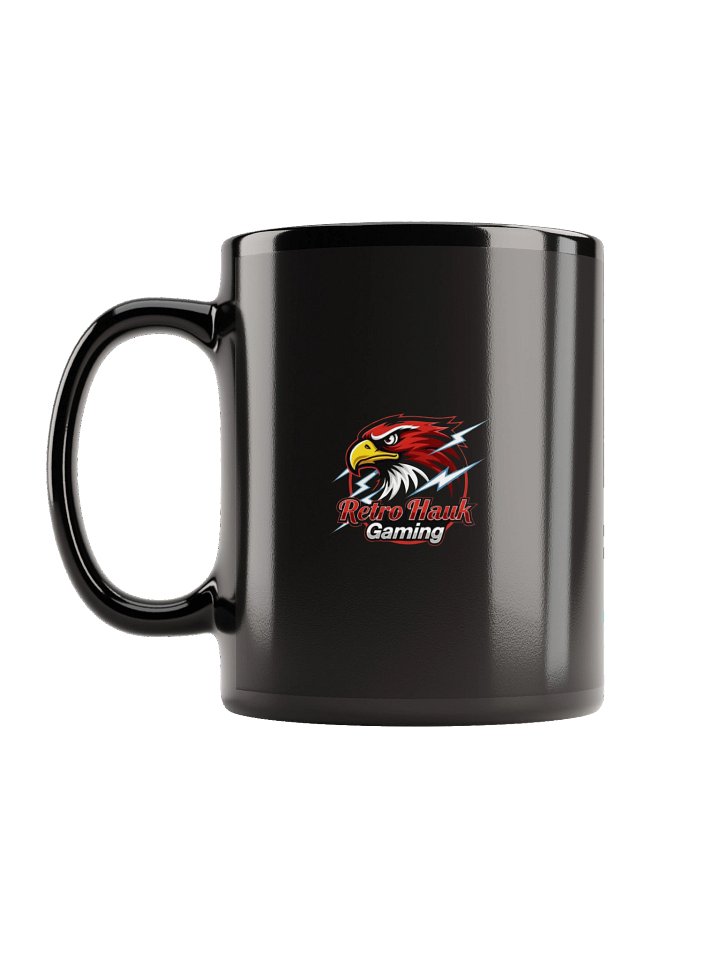 Retro Hauk Gaming Coffee Mug product image (1)