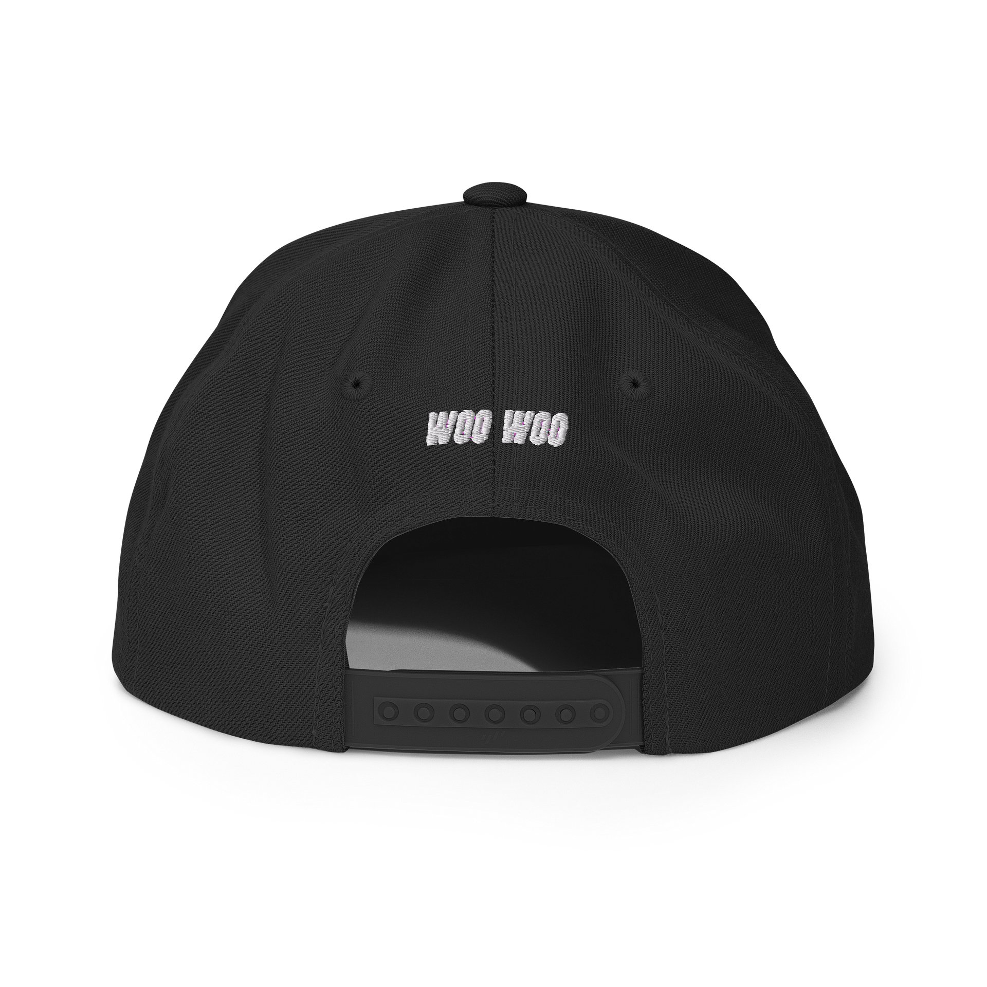 DataBaes White Thread Snapback product image (2)