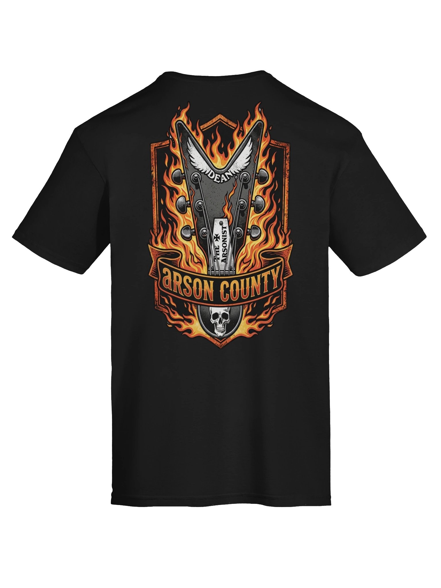 Arson County Econo T product image (7)