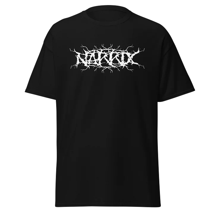 narrix - BIO BACK shirt product image (1)