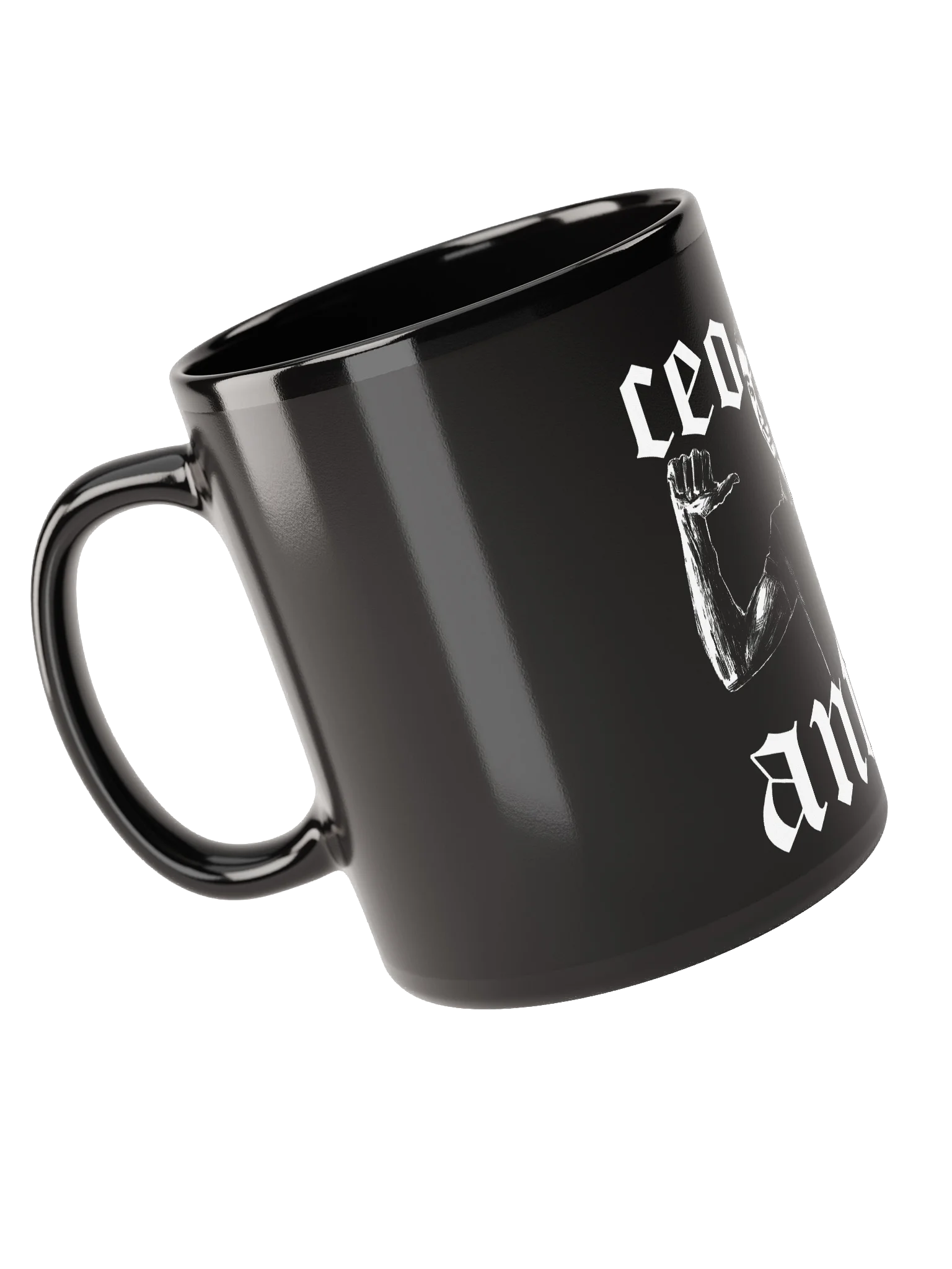 CEO OF ANTIFA - MUG product image (2)