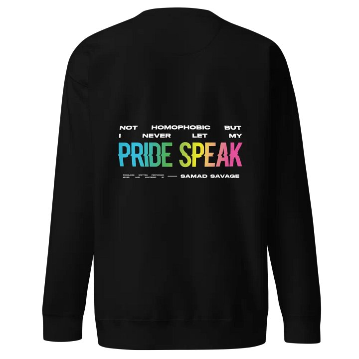 HUMBLE PRIDE Crewneck product image (1)