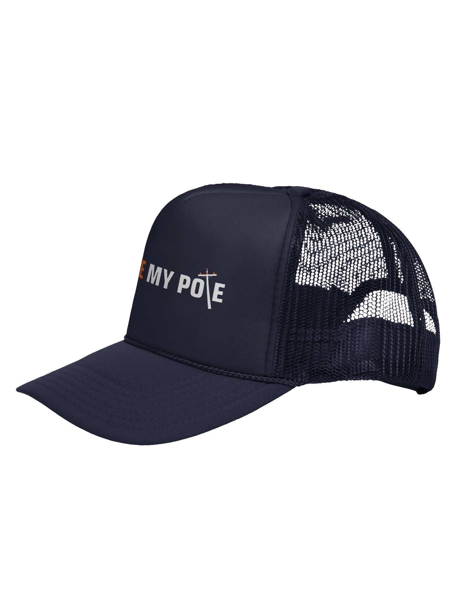Service My Pole Trucker Hat product image (3)