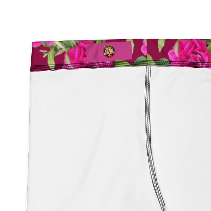 Customizable All-Over Print Capri Leggings product image (2)