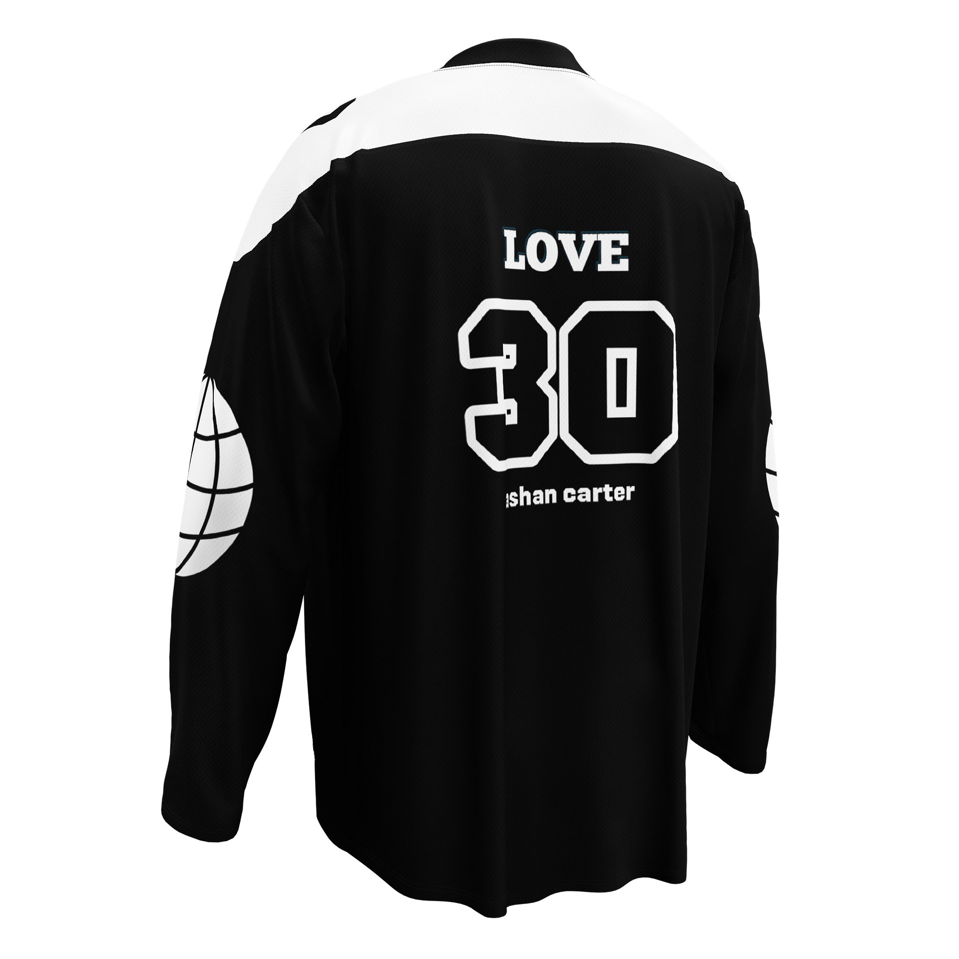 'LOVE 30' SIGNATURE JERSEY product image (3)