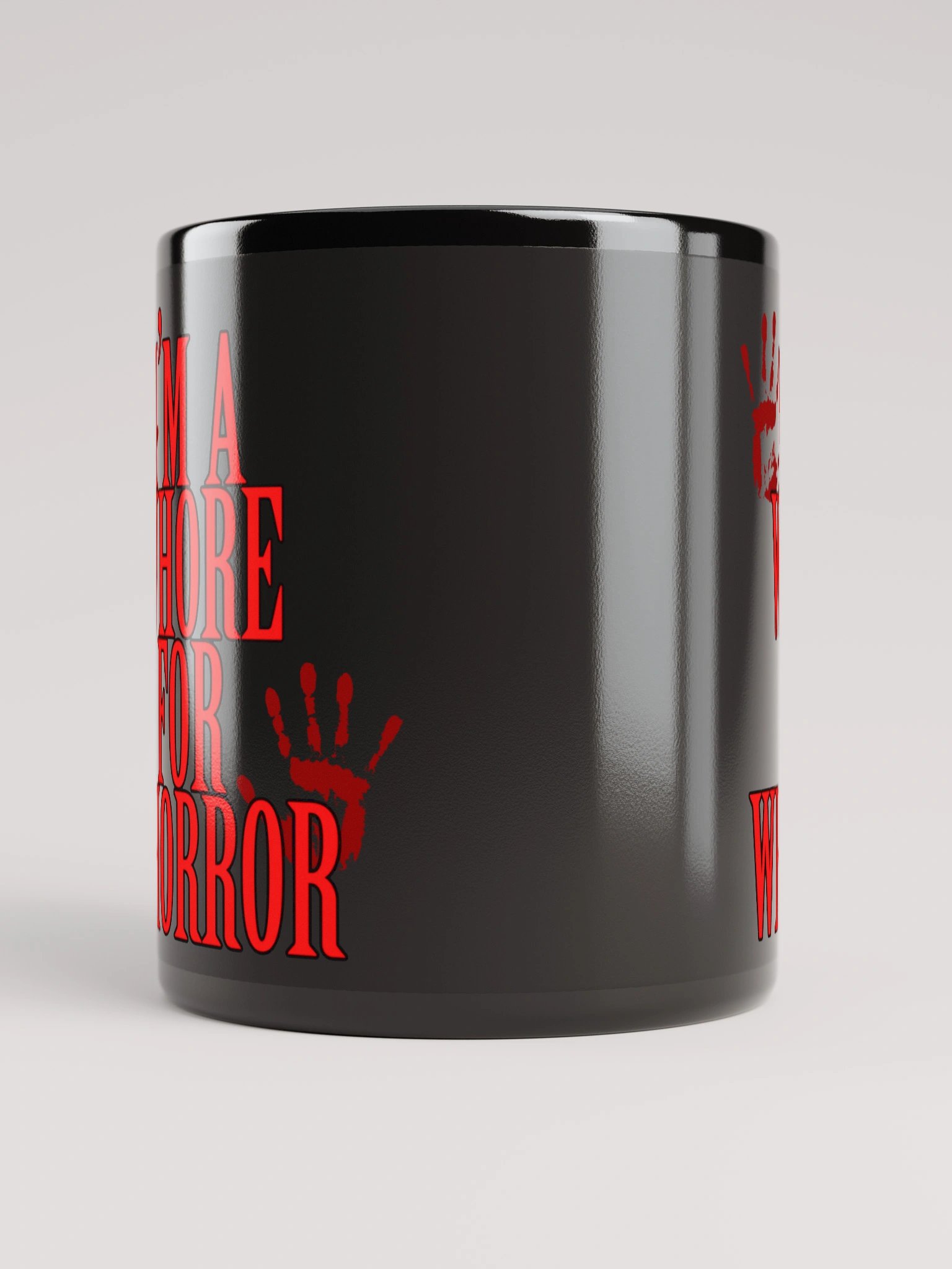 Wh0re for Whorror Mug product image (5)