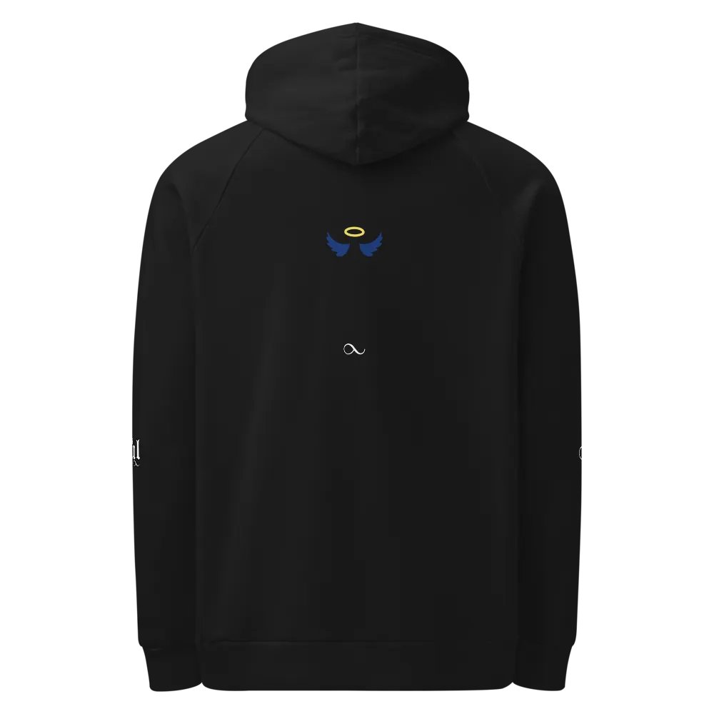 Ethereal Infinity Angel Hoodie product image (20)
