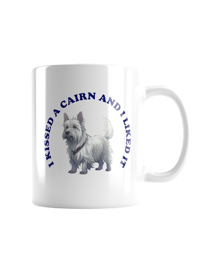 I Kissed a Cairn, Mug product image (4)