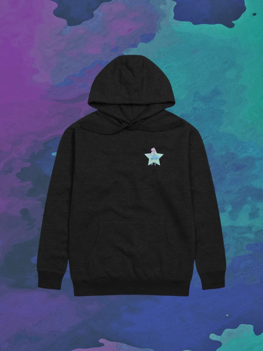 Chloe Cheese DTFx Unisex Hoodie product image (1)