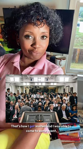 As promised, here’s a little peek inside the White House press pool: the camaraderie, the collaboration, the Brady Briefing R...