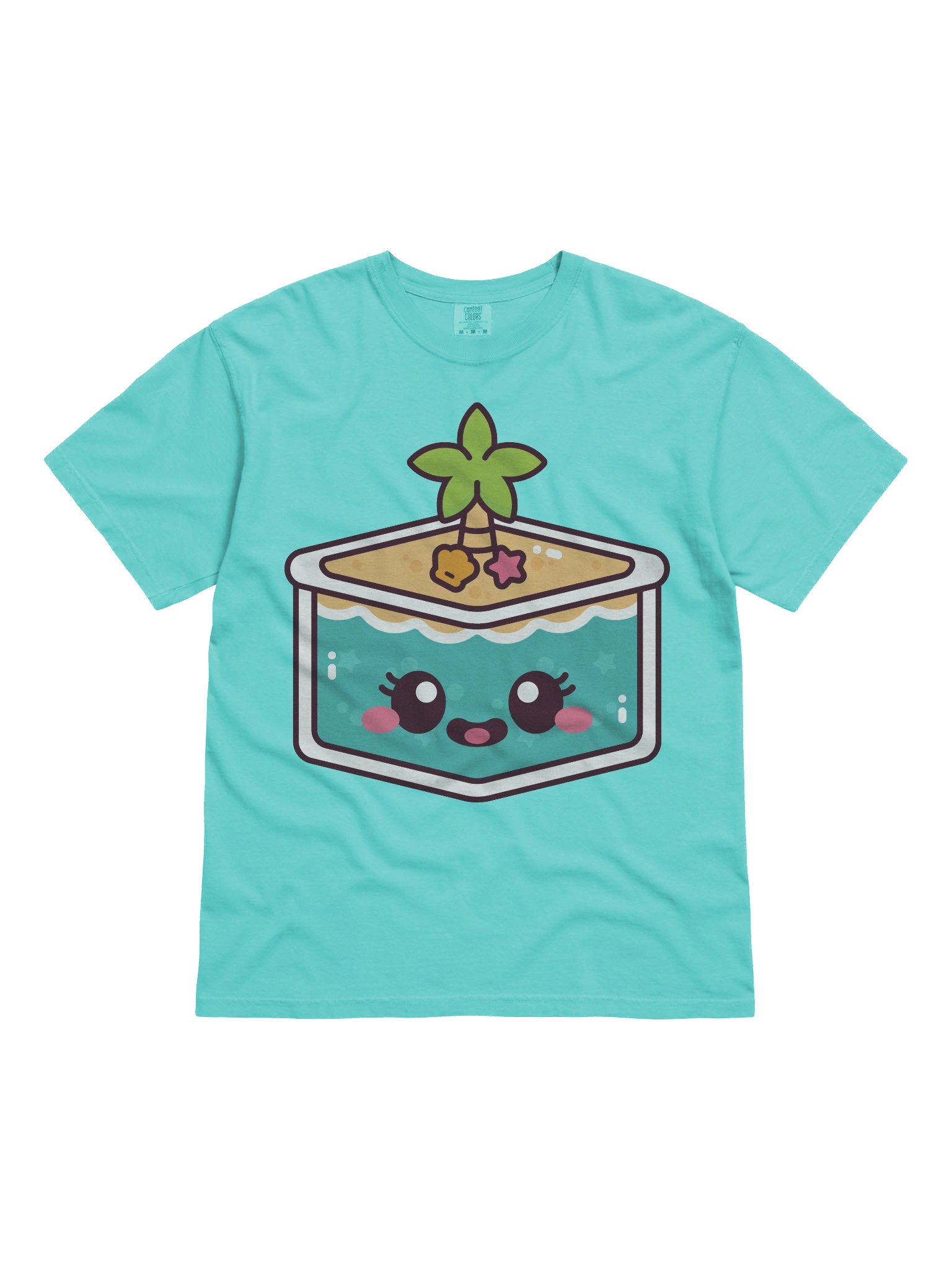 Beach Slime T-Shirt product image (1)