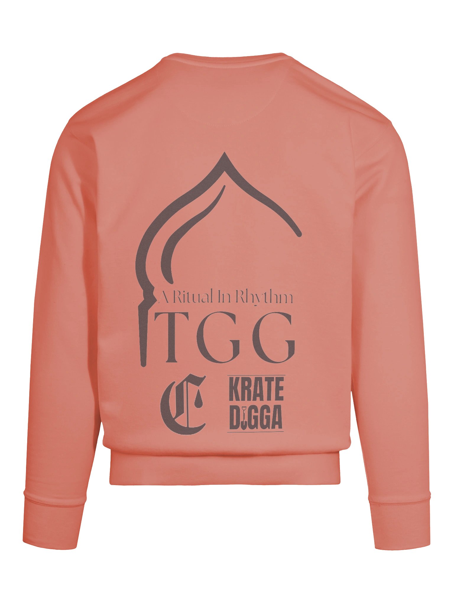 The Groove Code Sweatshirt product image (22)