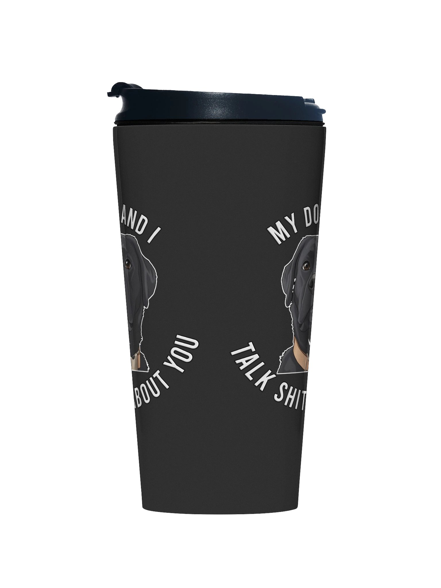 Gunner - Talk Shit Travel Mug product image (1)