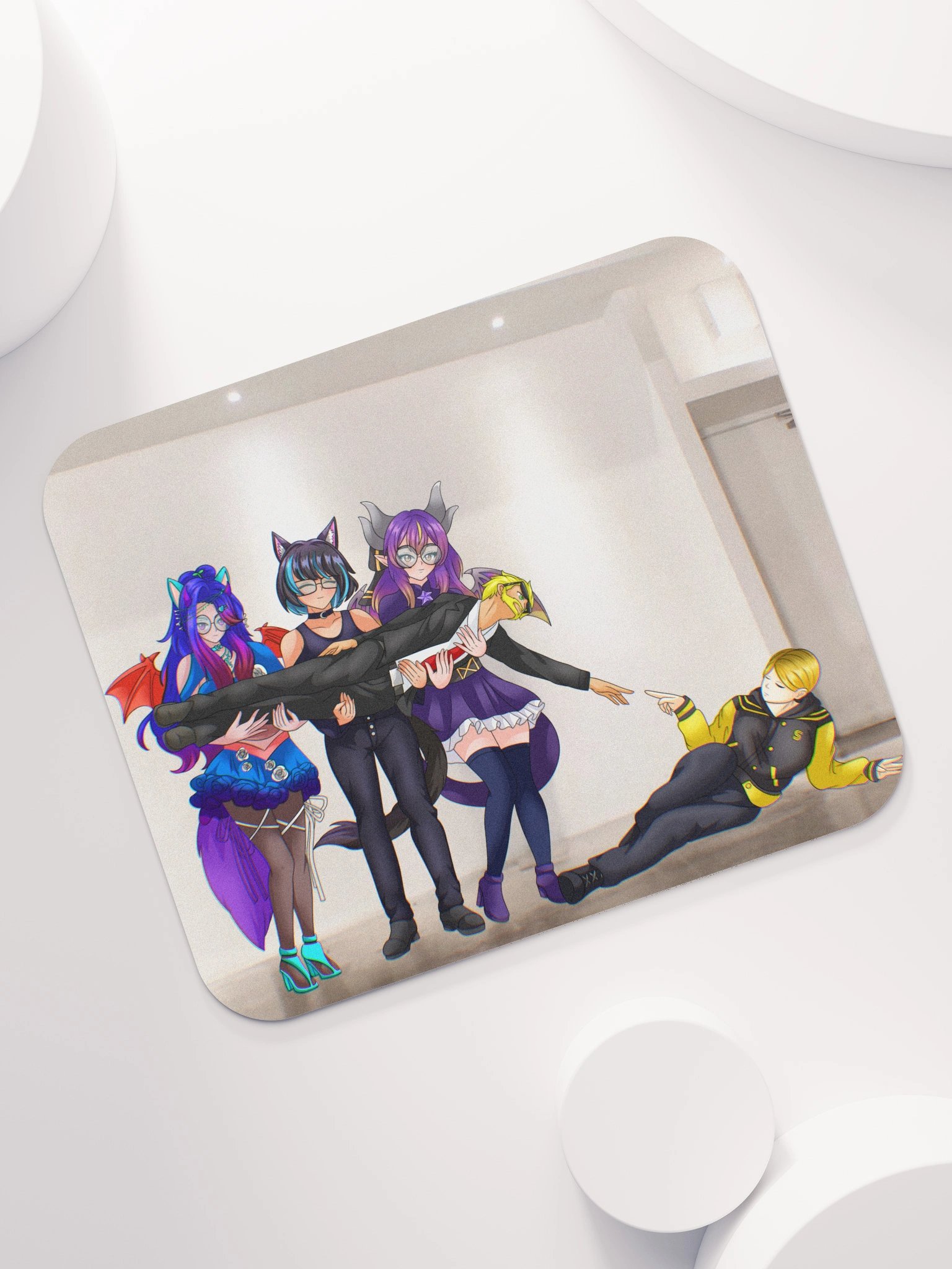 BLUE 232 small- Classic Mousepad product image (7)