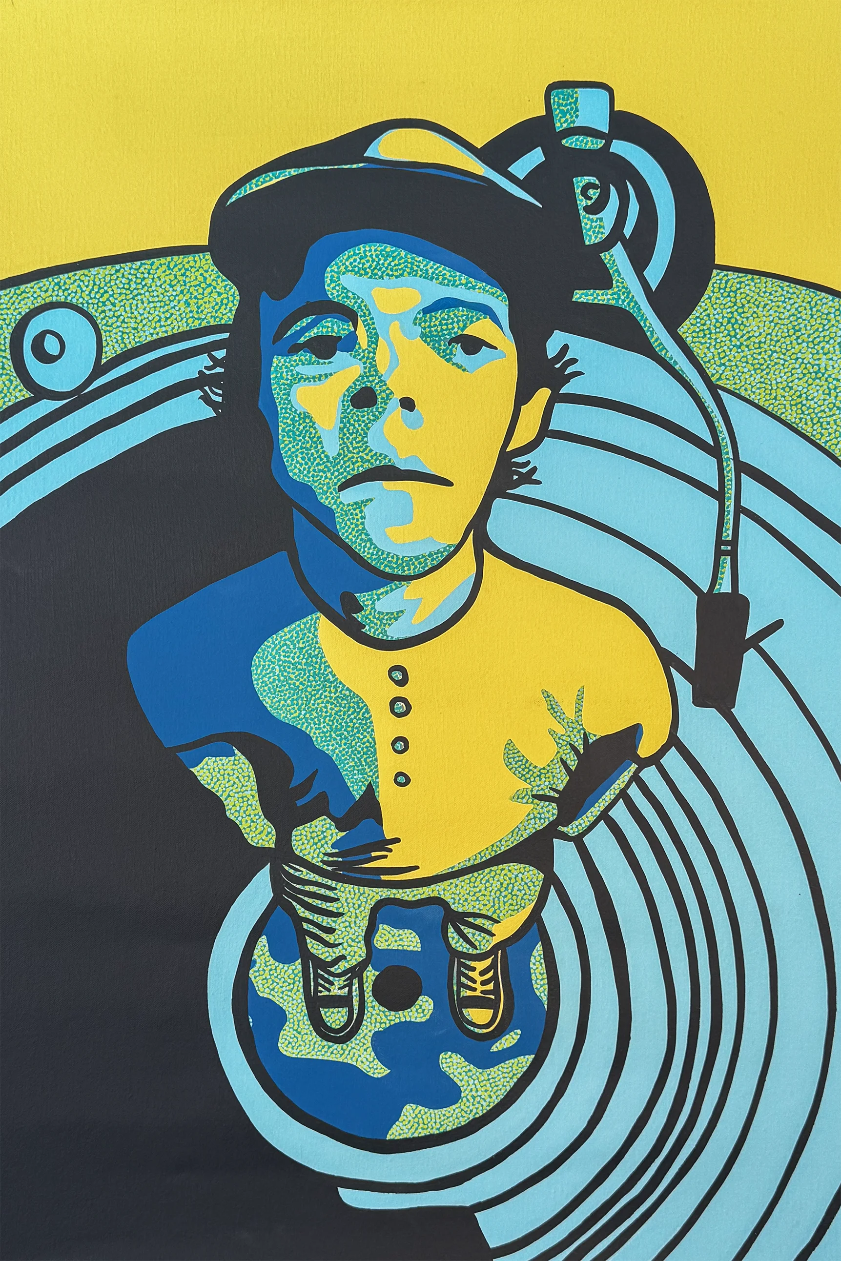 Connor Price (Canvas 20"x30") product image (1)