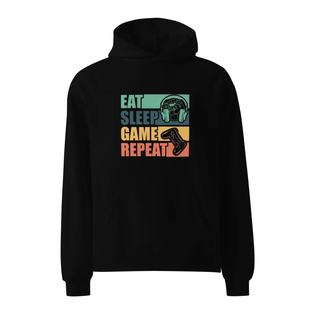 Unisex Premium Oversized Hoodie product image (1)