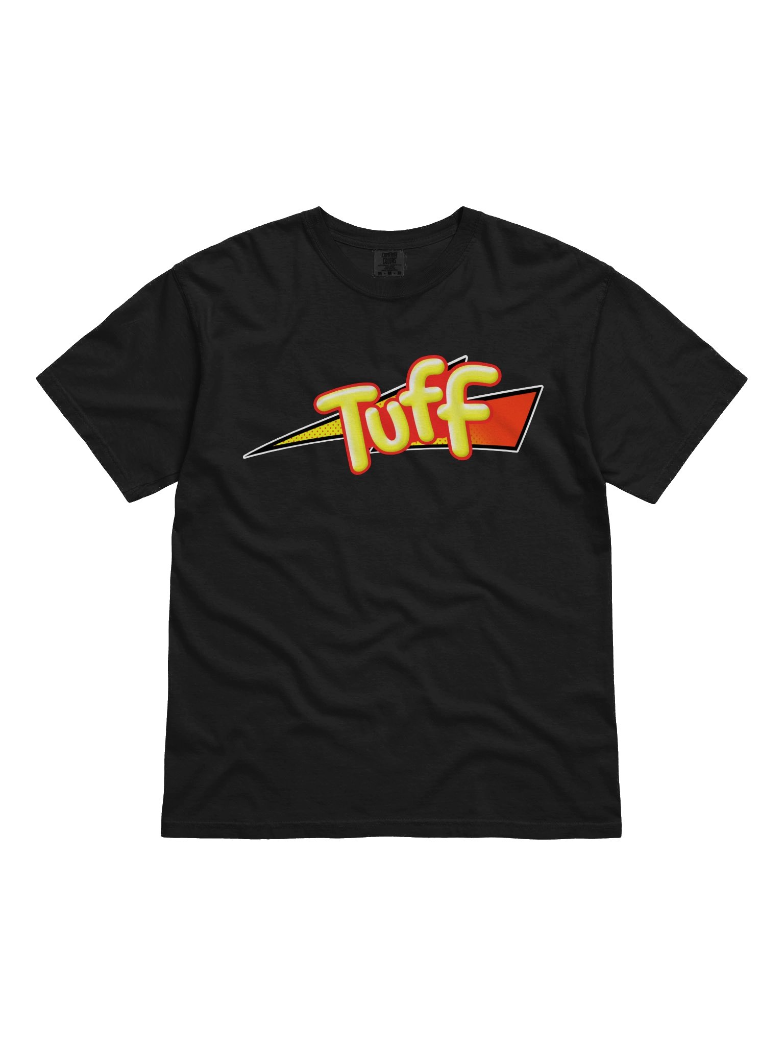 Tuff "Kachow" T-Shirt product image (11)