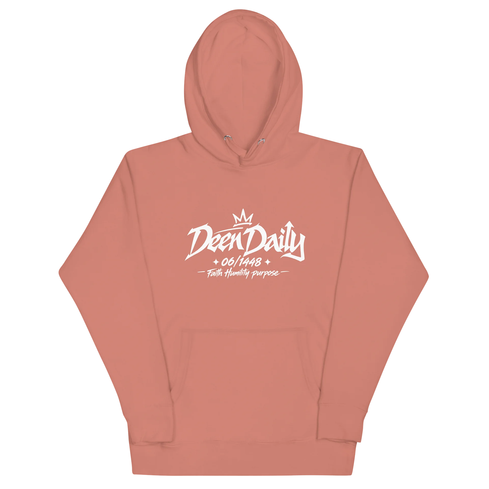 Deen Daily 06 Signature Adult Unisex Hoodie product image (72)