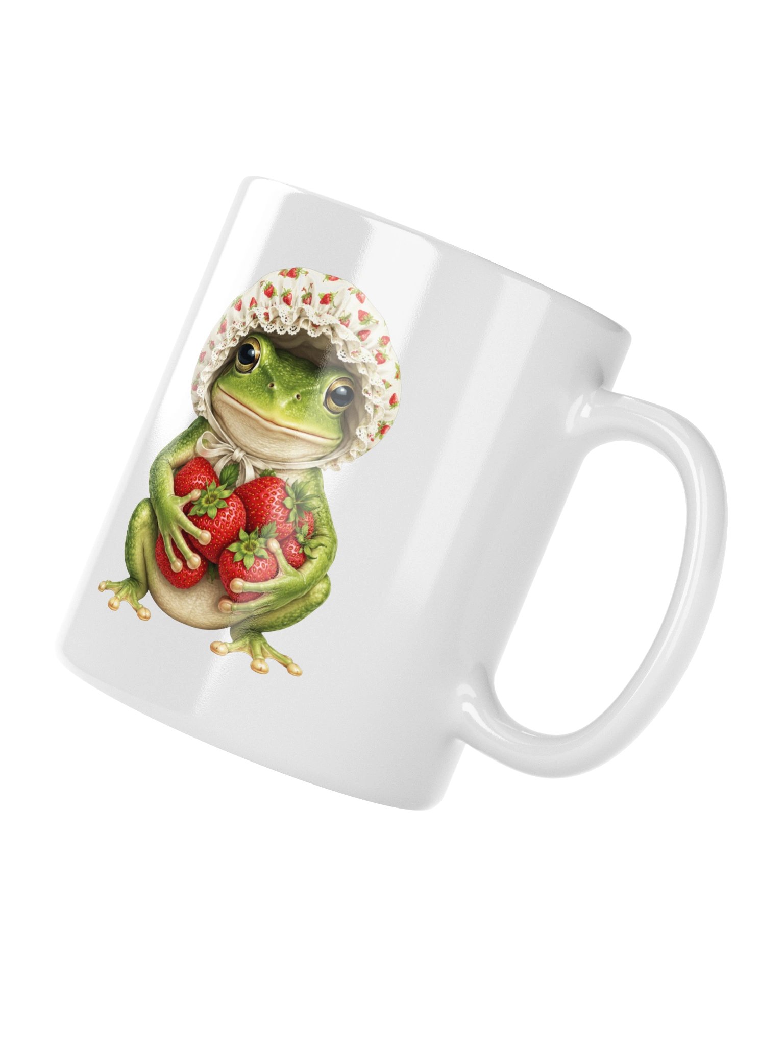 The Strawberry Gatherer product image (5)