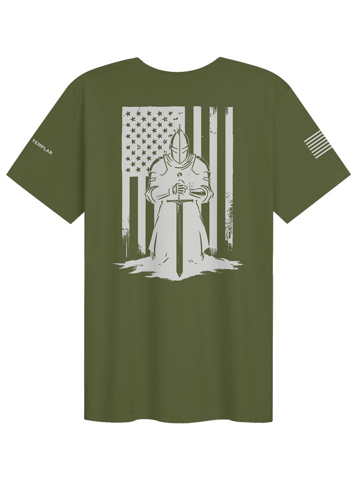 Watchman's Prayer Tee product image (1)