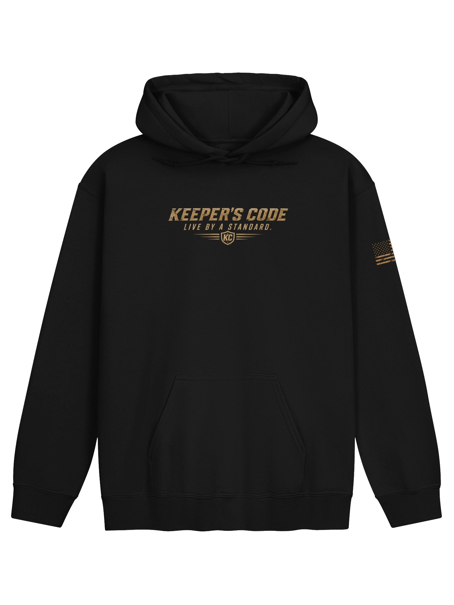 Keeper’s Code™ Women’s CODE 01 Integrity Eagle Hoodie product image (3)