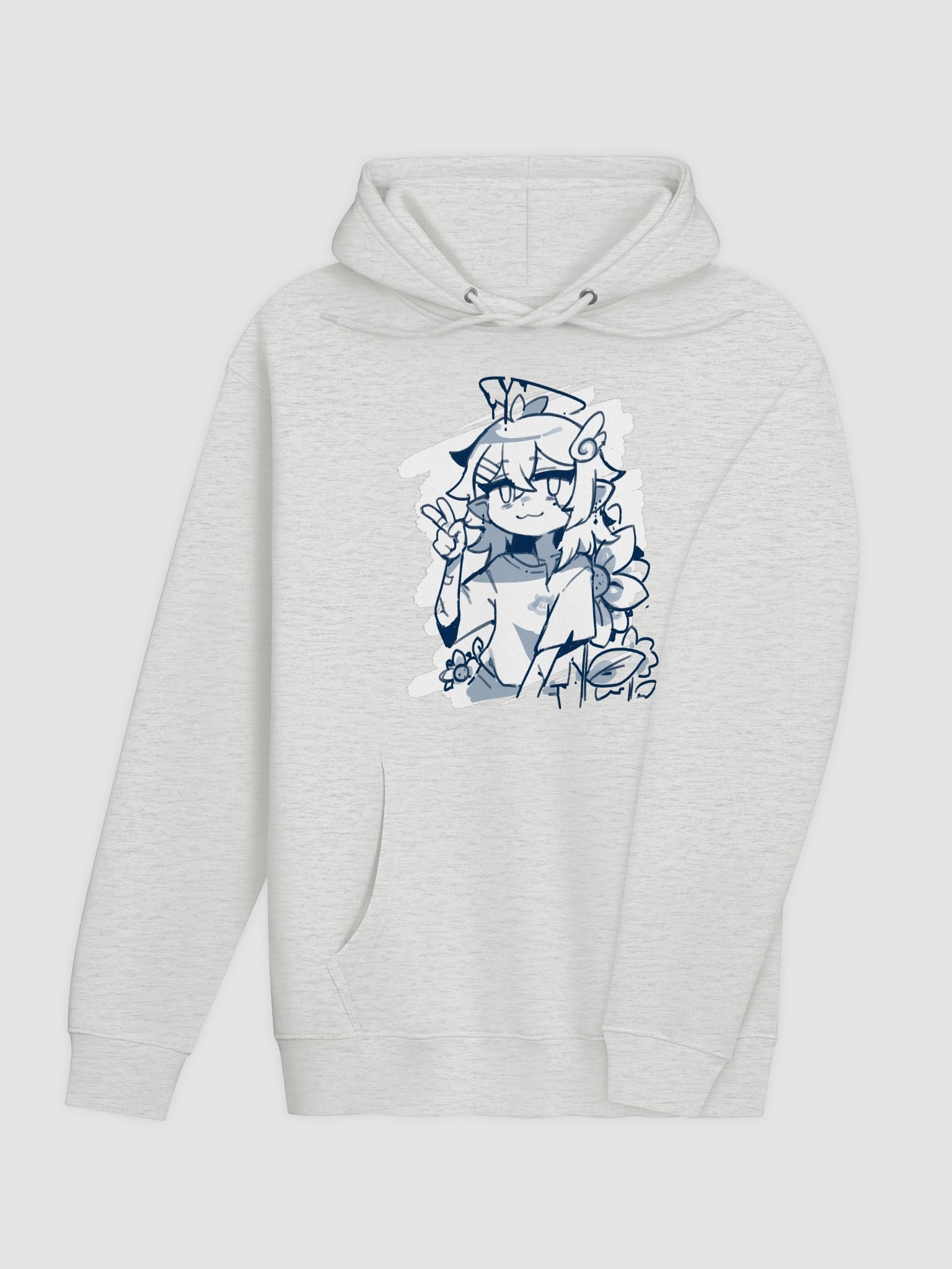 Sketch Smith Hoodie product image (4)