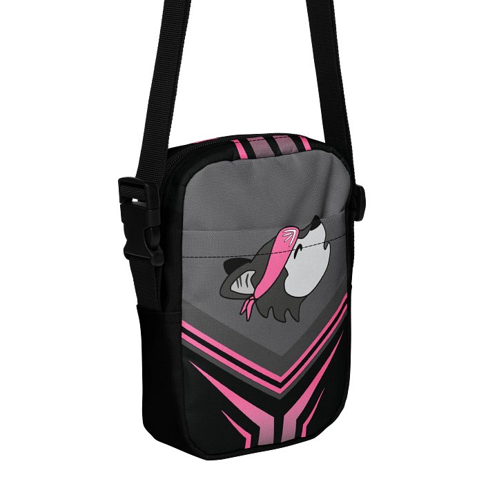Crossbody Bag - Logo Pink product image (1)