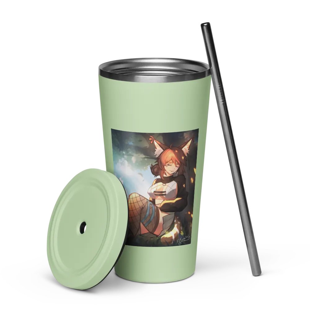 CurrentPulse "Nap Time" Tumbler, Green product image (5)