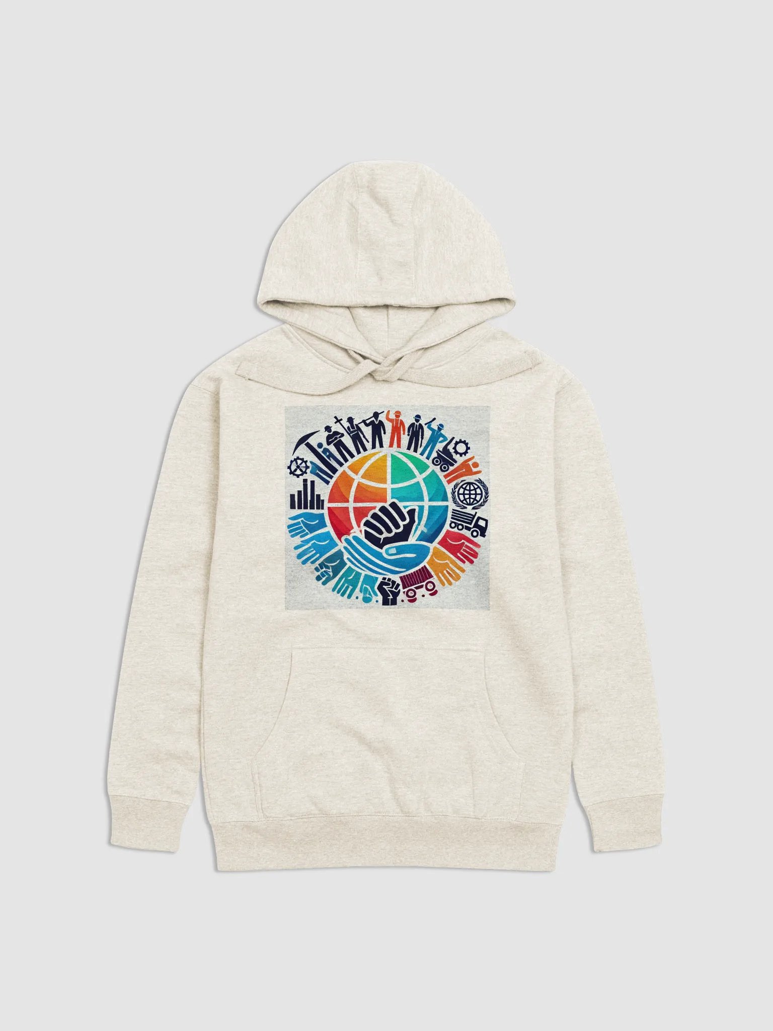 Unity Unleashed Premium Hoodie product image (5)